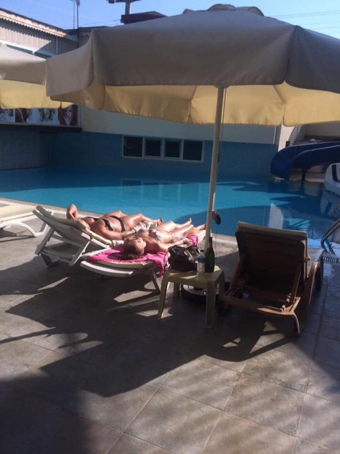 Cinar Family Suite Hotel Side Hotel Side