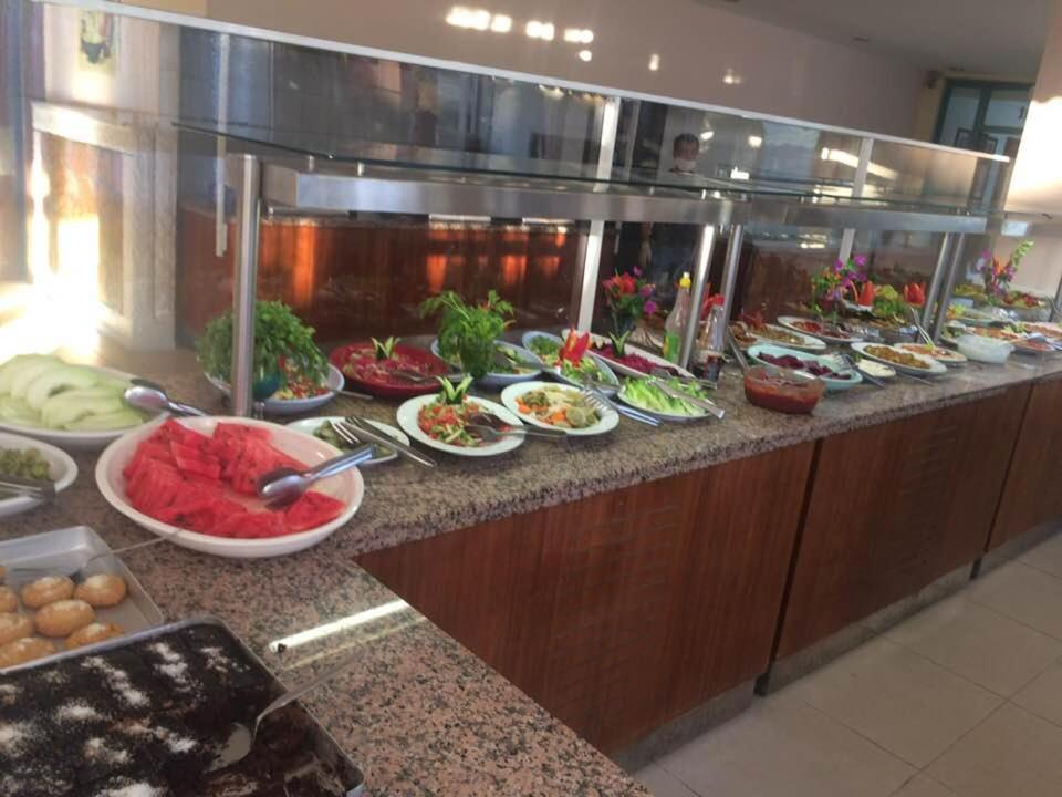 Cinar Family Suite Hotel Side