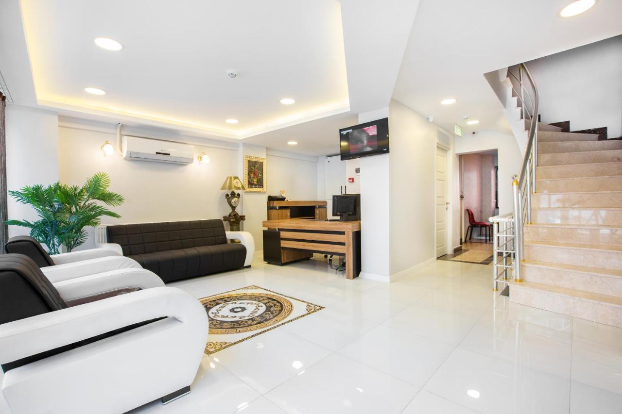 Blue Marmara Hotel Istanbul