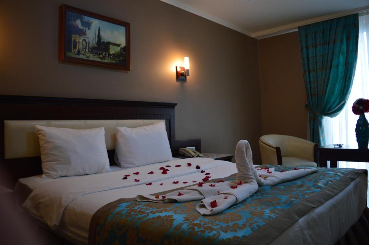 Kumburgaz Blue World 4*