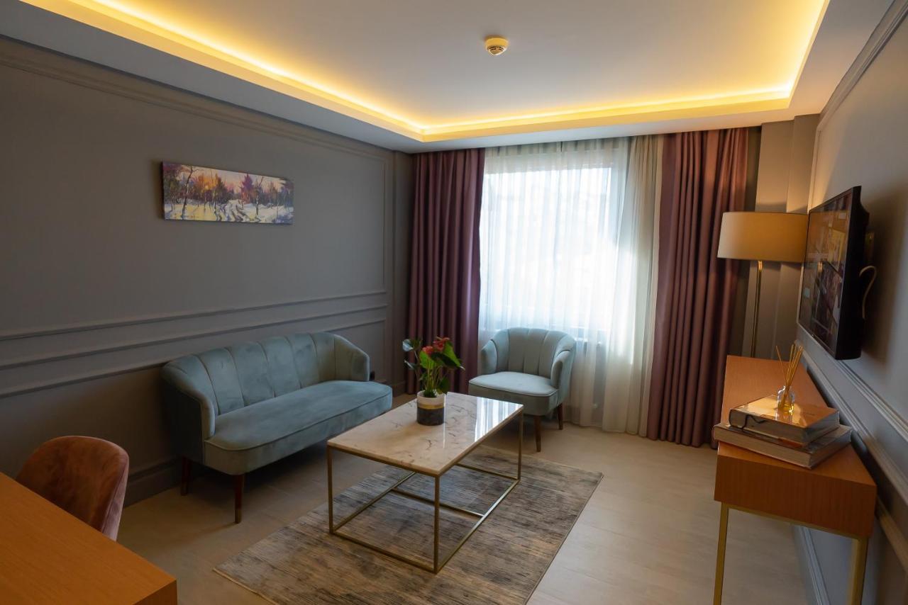 Malta Bosphorus Hotel Istanbul