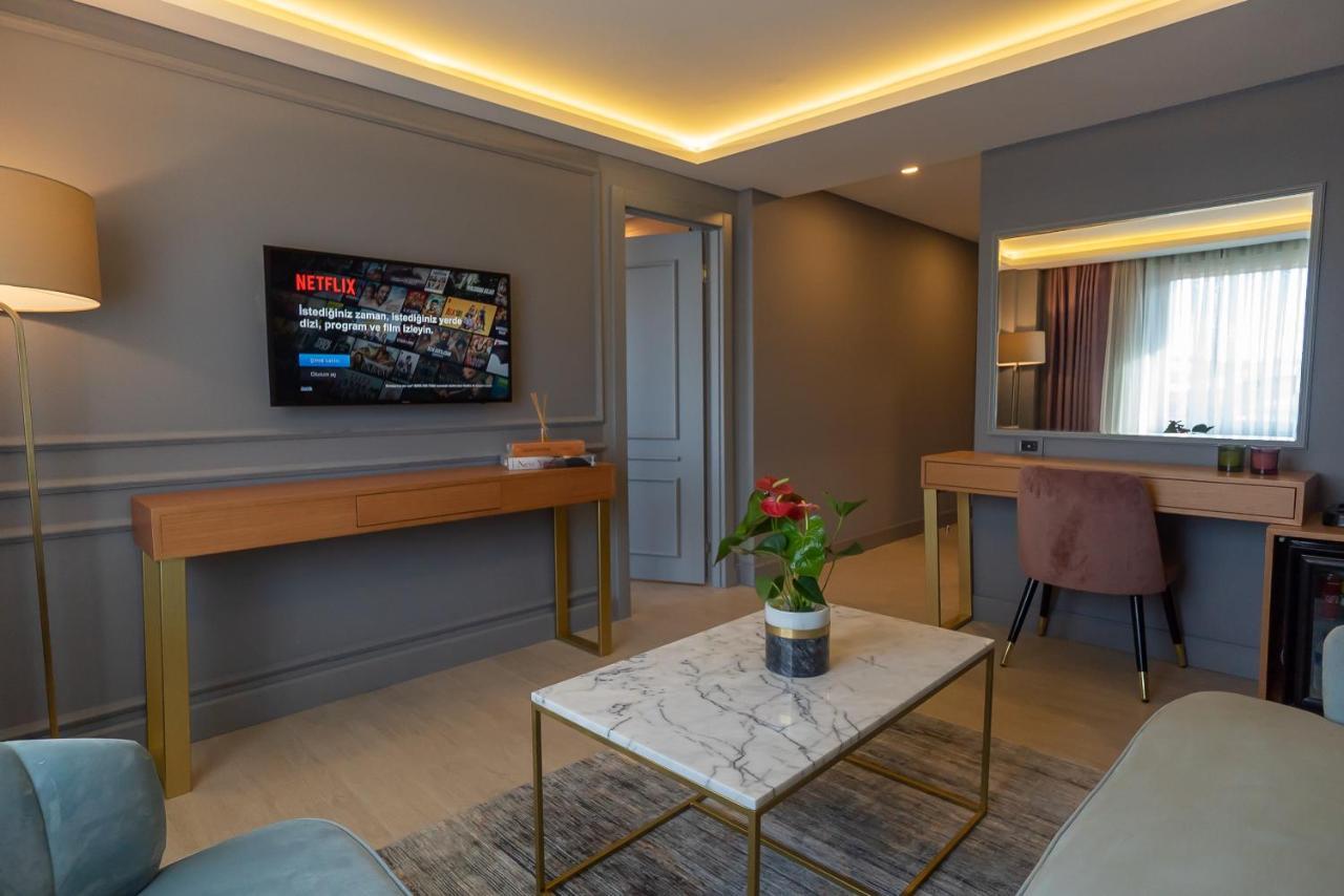 Malta Bosphorus Hotel Istanbul