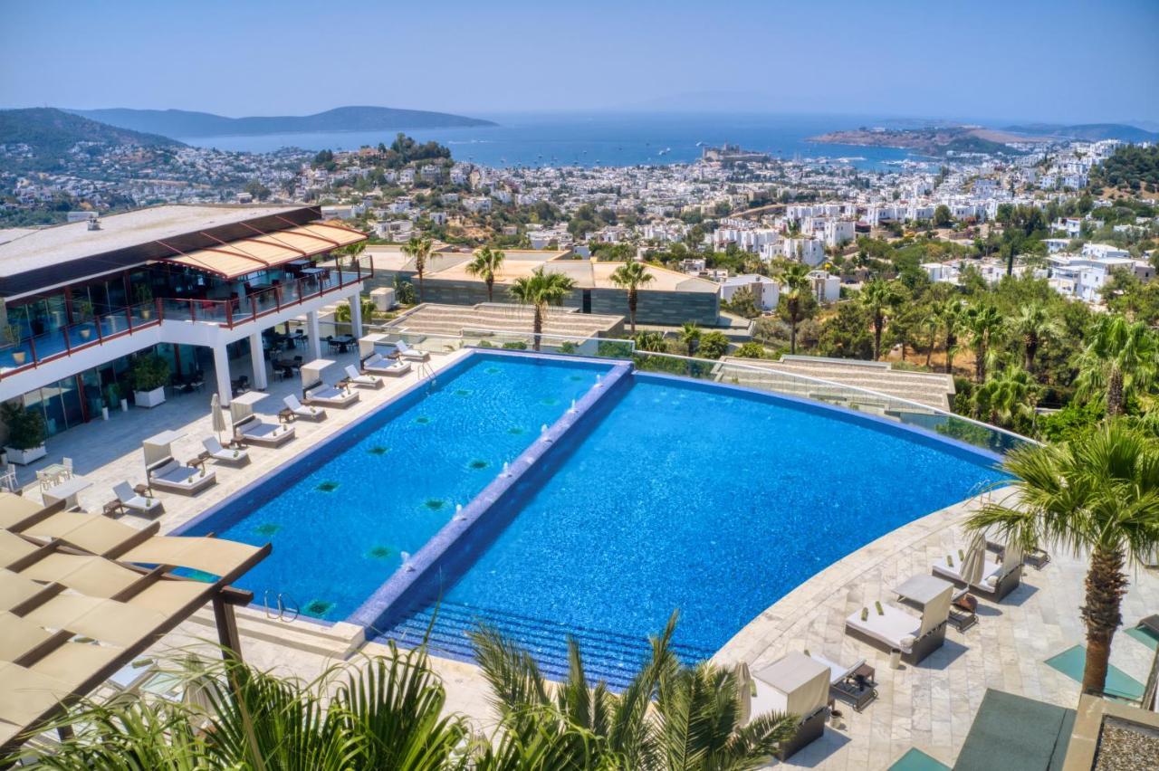 Hotel Hillstone & Bodrum