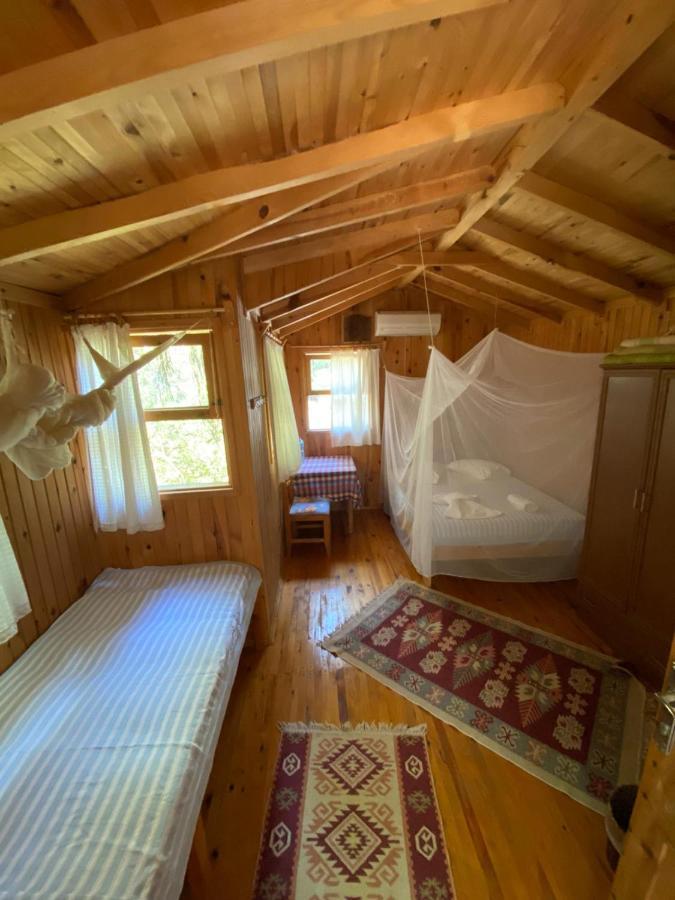 Yuva Eco Holiday Yoga Retreat * Faralya