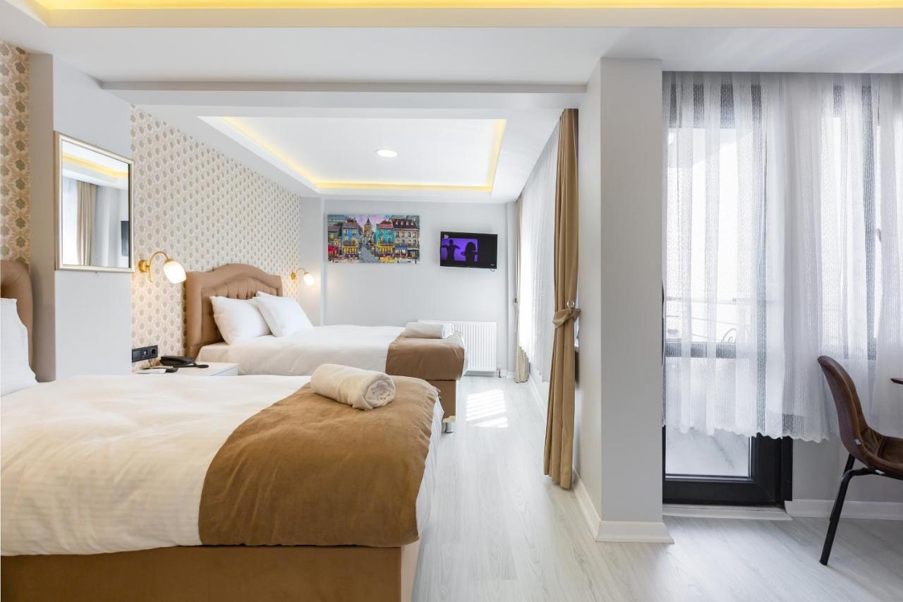 Blue Marmara Hotel 2*