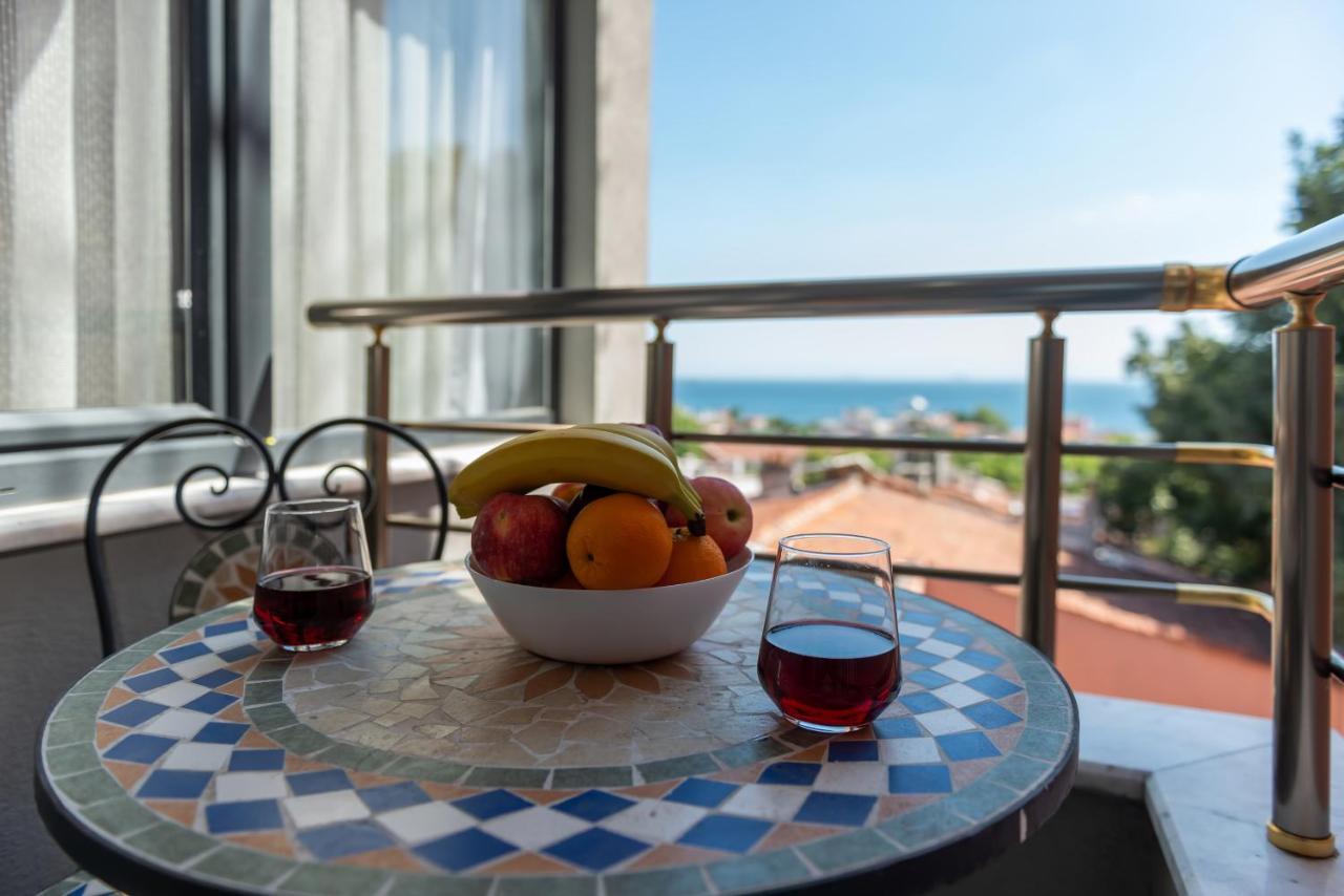 Blue Marmara Hotel Istanbul