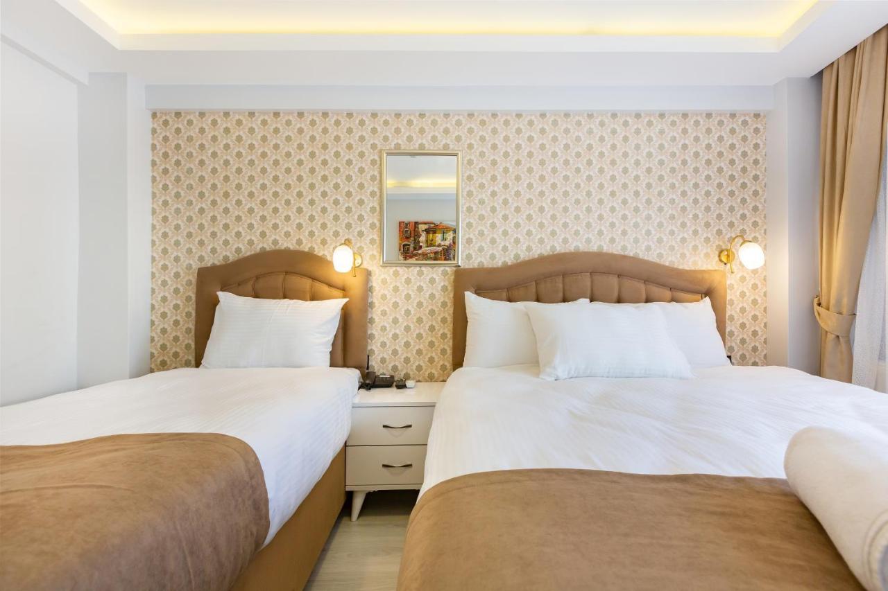 Blue Marmara Hotel