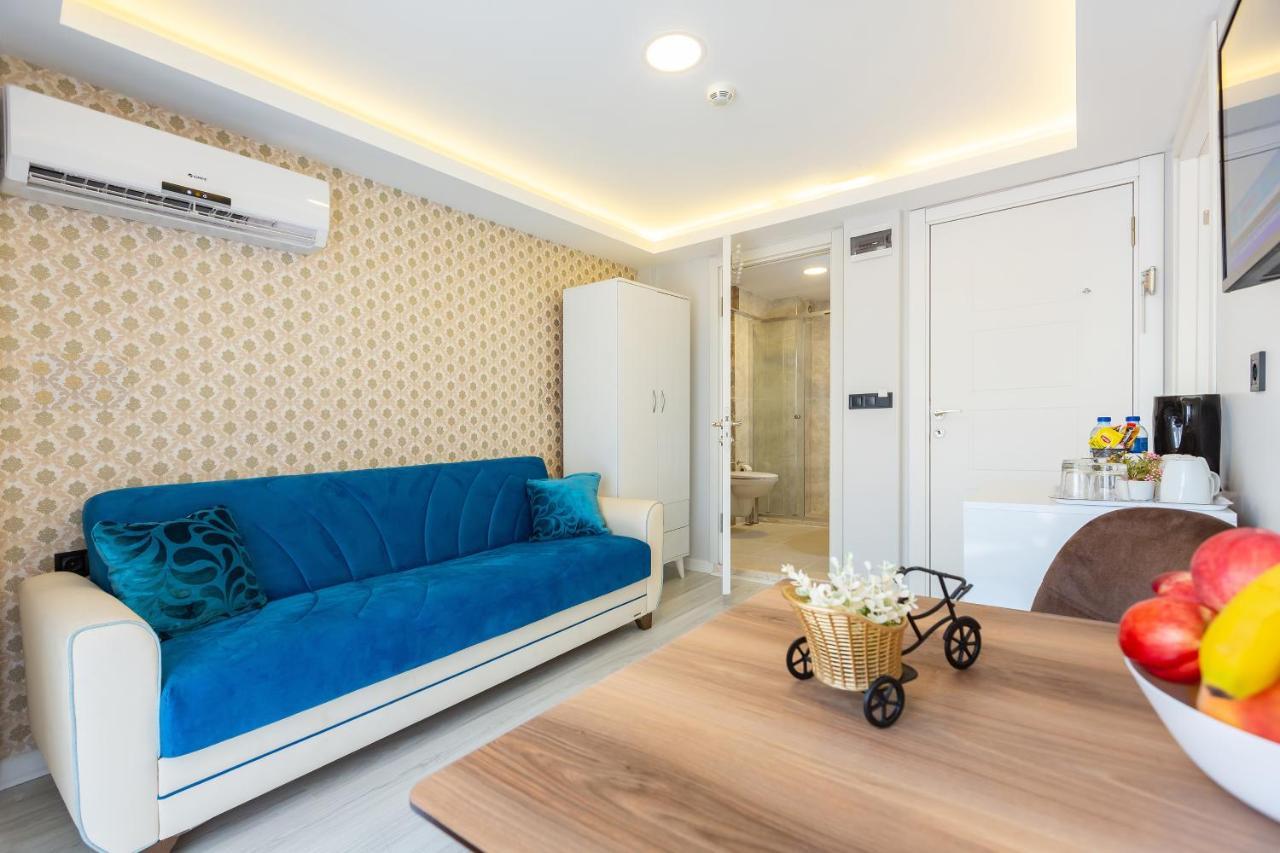 Blue Marmara