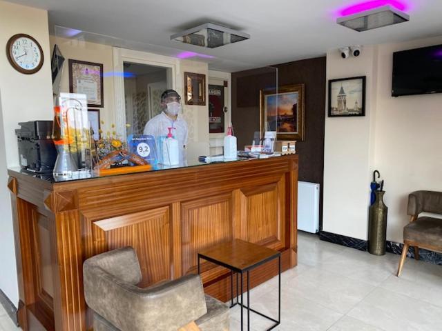 Art Nouveau Pera Hotel 2*