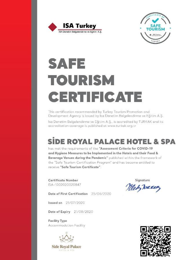 Royal Palace Resort 5*