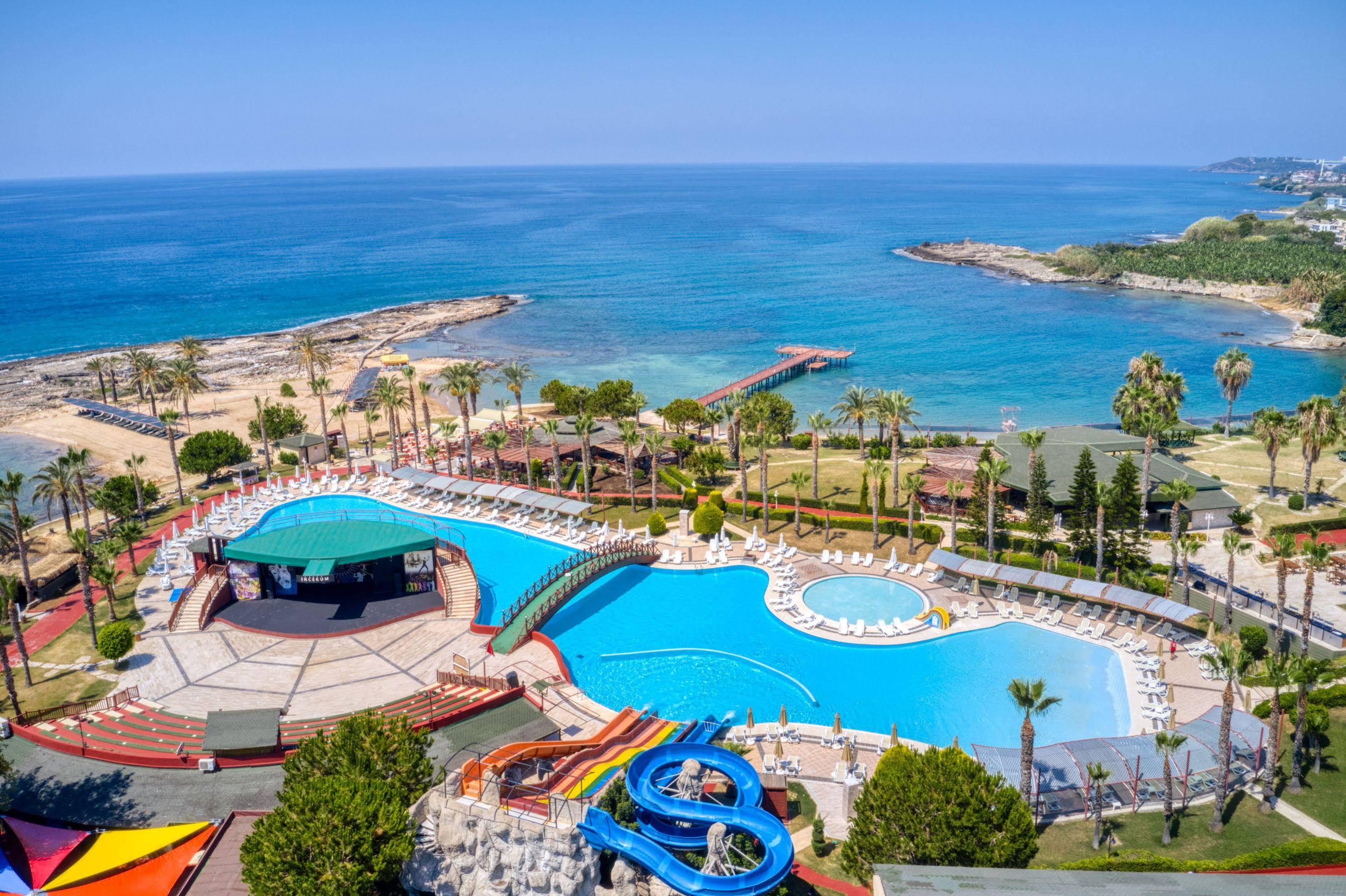 Resort Oz Incekum &