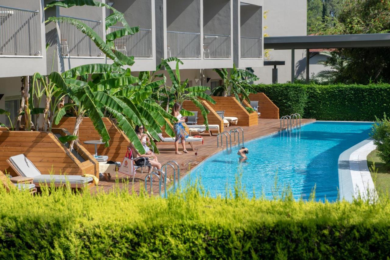 Hotel Barut Hemera Side