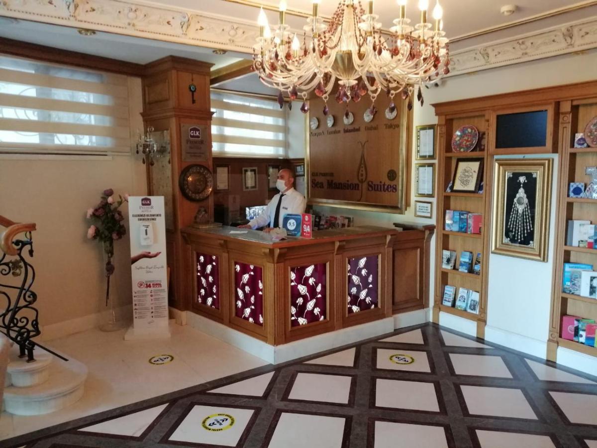 Glk Premier Sea Mansion & - Special Class Hotel Istanbul
