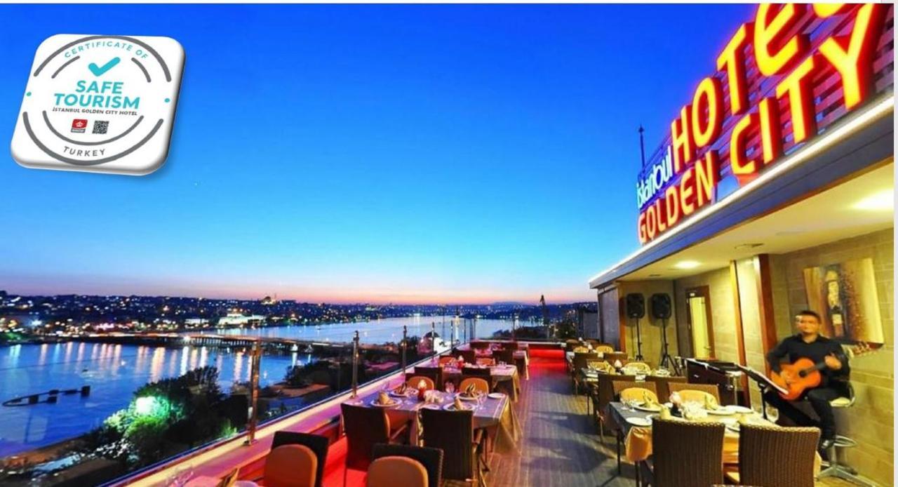 Hotel Golden City