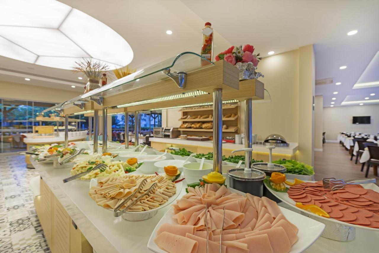 Asdem Park Hotel Kemer