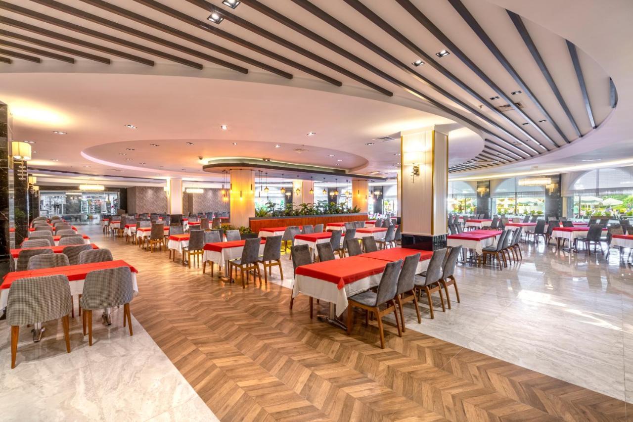 Hotel Annabella Diamond Avsallar
