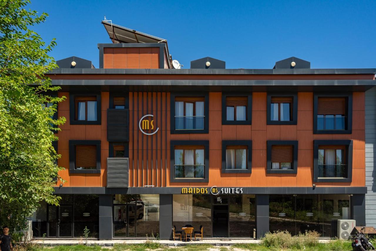 Maidos Aparthotel Eceabat