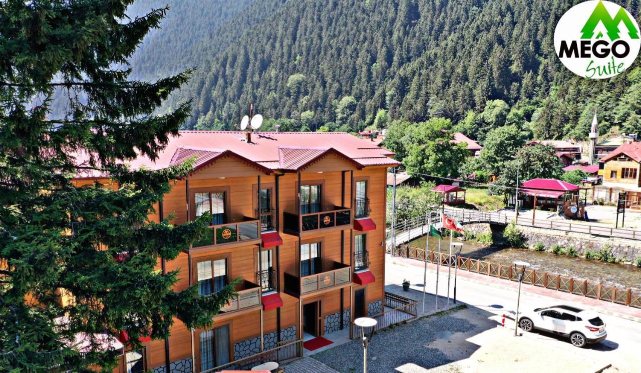 Aparthotel Mego Uzungol