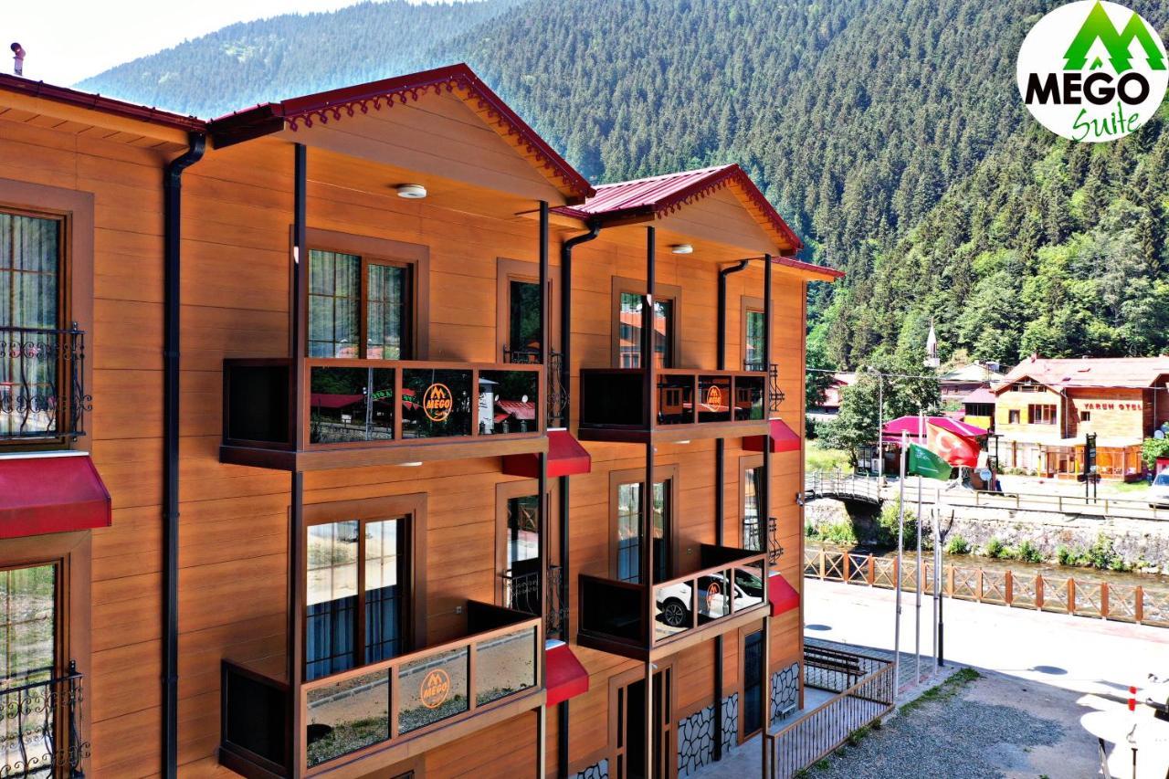 Aparthotel Mego 2*