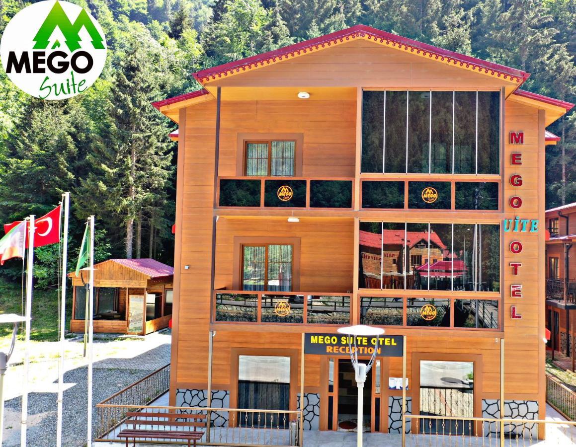 Mego Aparthotel Uzungol