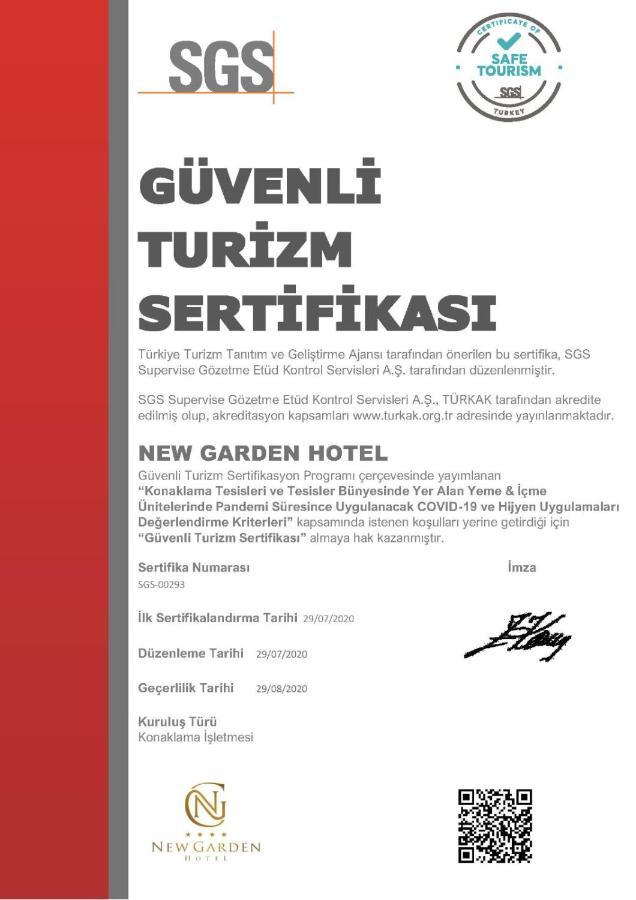 New Garden 4* Diyarbakir