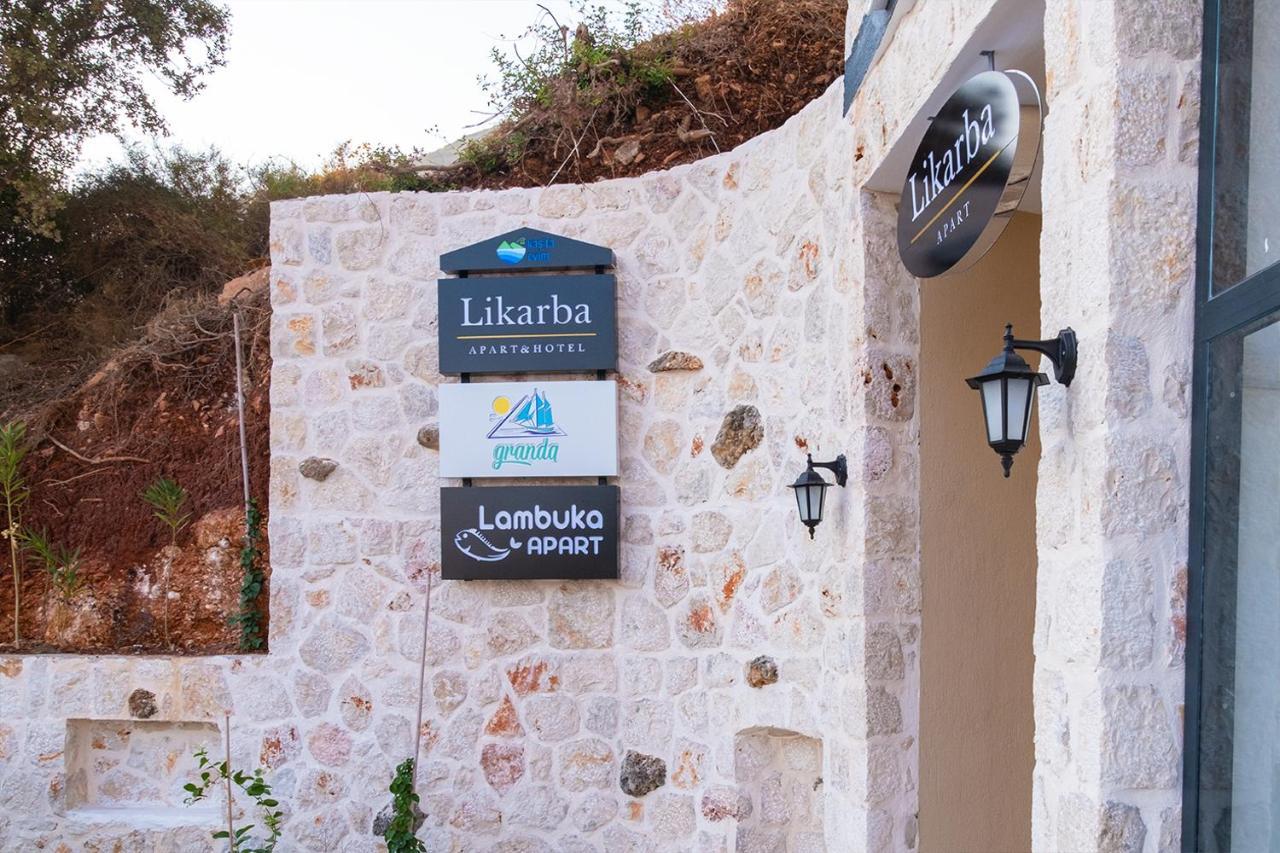Granda Likarba Apartment