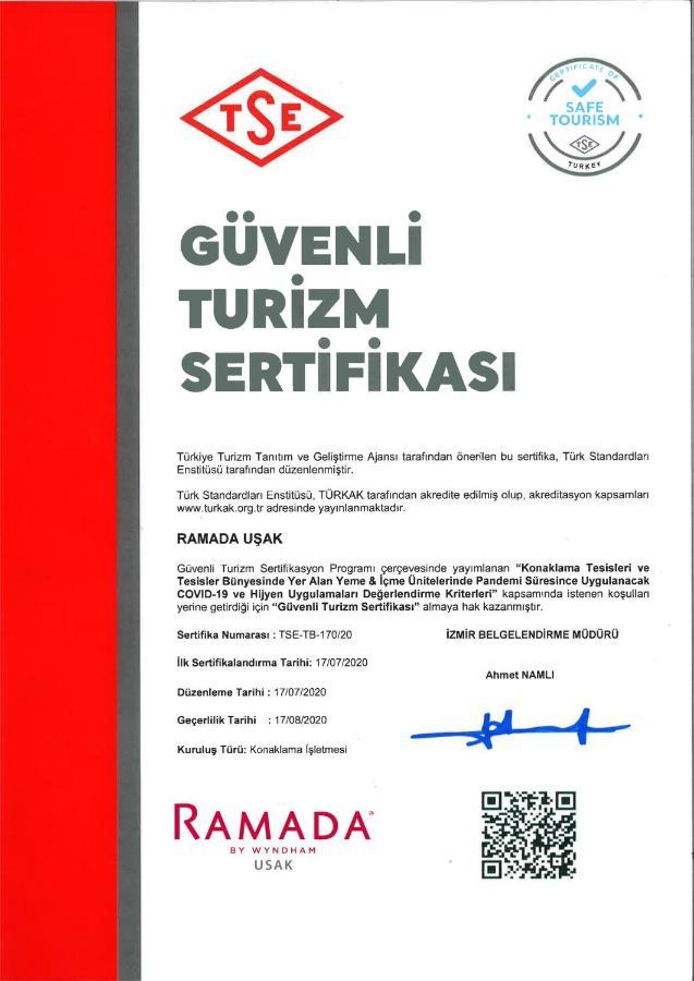 Hotel Ramada Usak