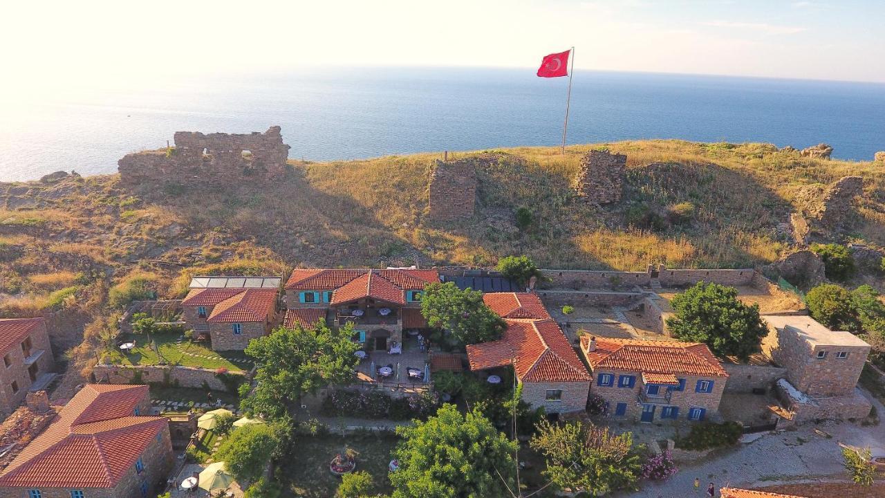 The Castle Gokceada