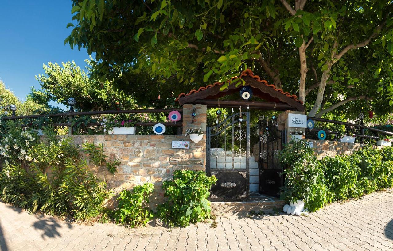 Hotel The Castle Gokceada
