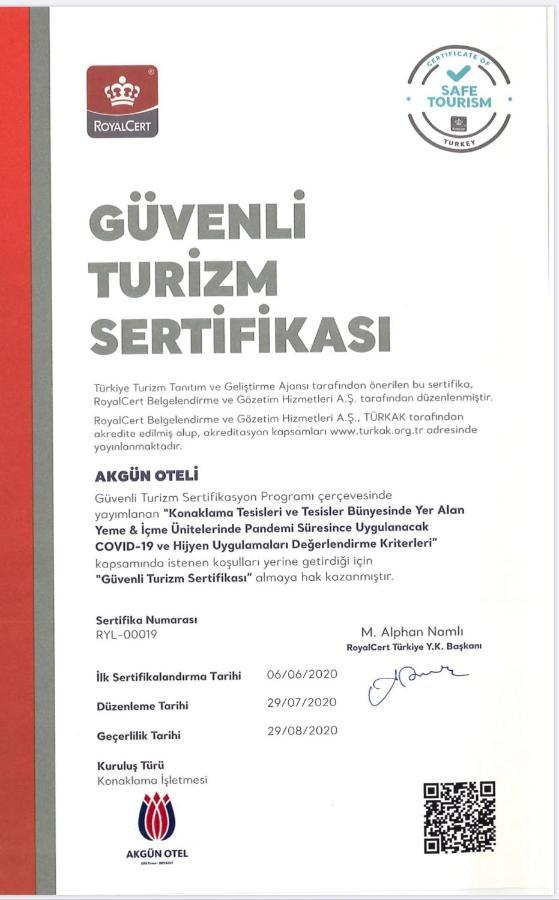 Akgun Beyazit Hotel