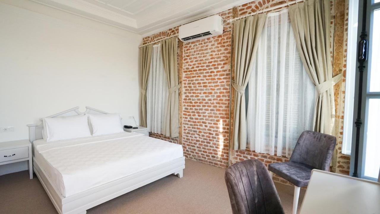 Oemer Aga Konagi Hotel Cunda