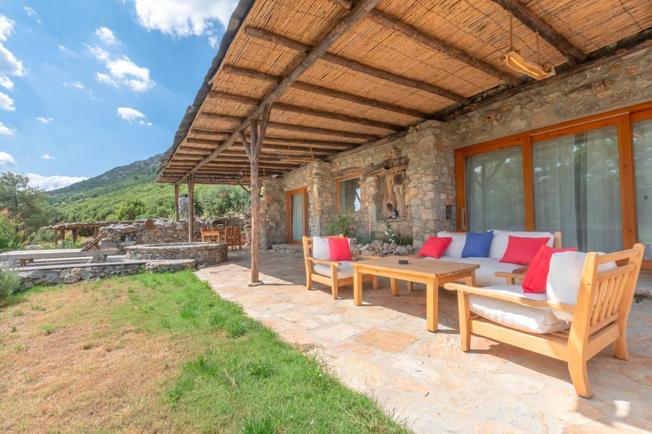Yenice Vadi - Natural Life Village * Yenice (Mugla)
