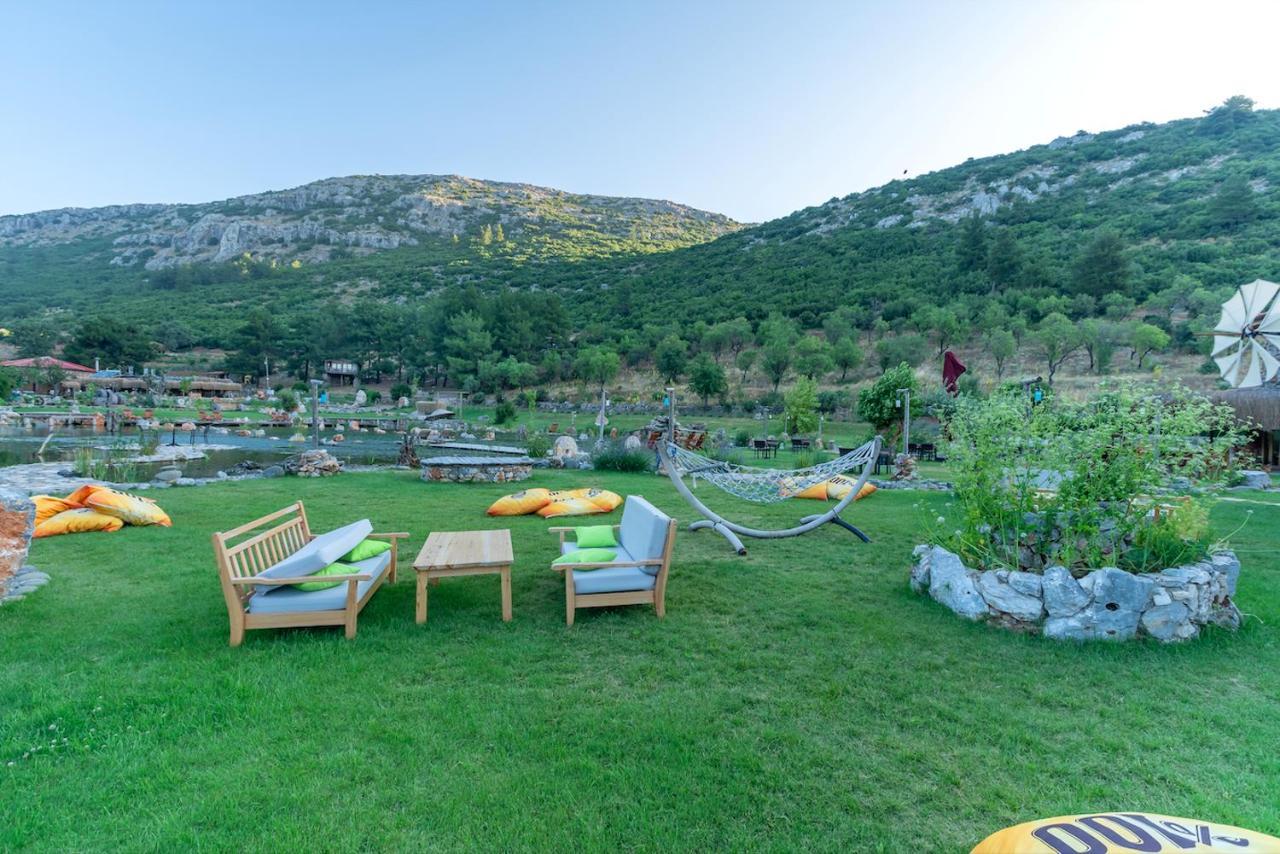 Yenice Vadi - Natural Life Village Resort Yenice (Mugla)