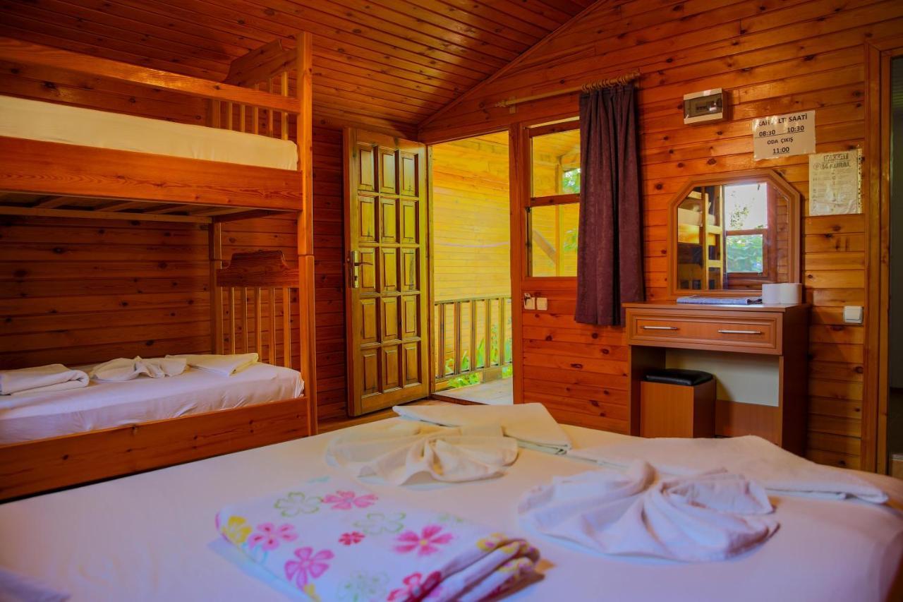 Guest house Duran Bungalow Adrasan