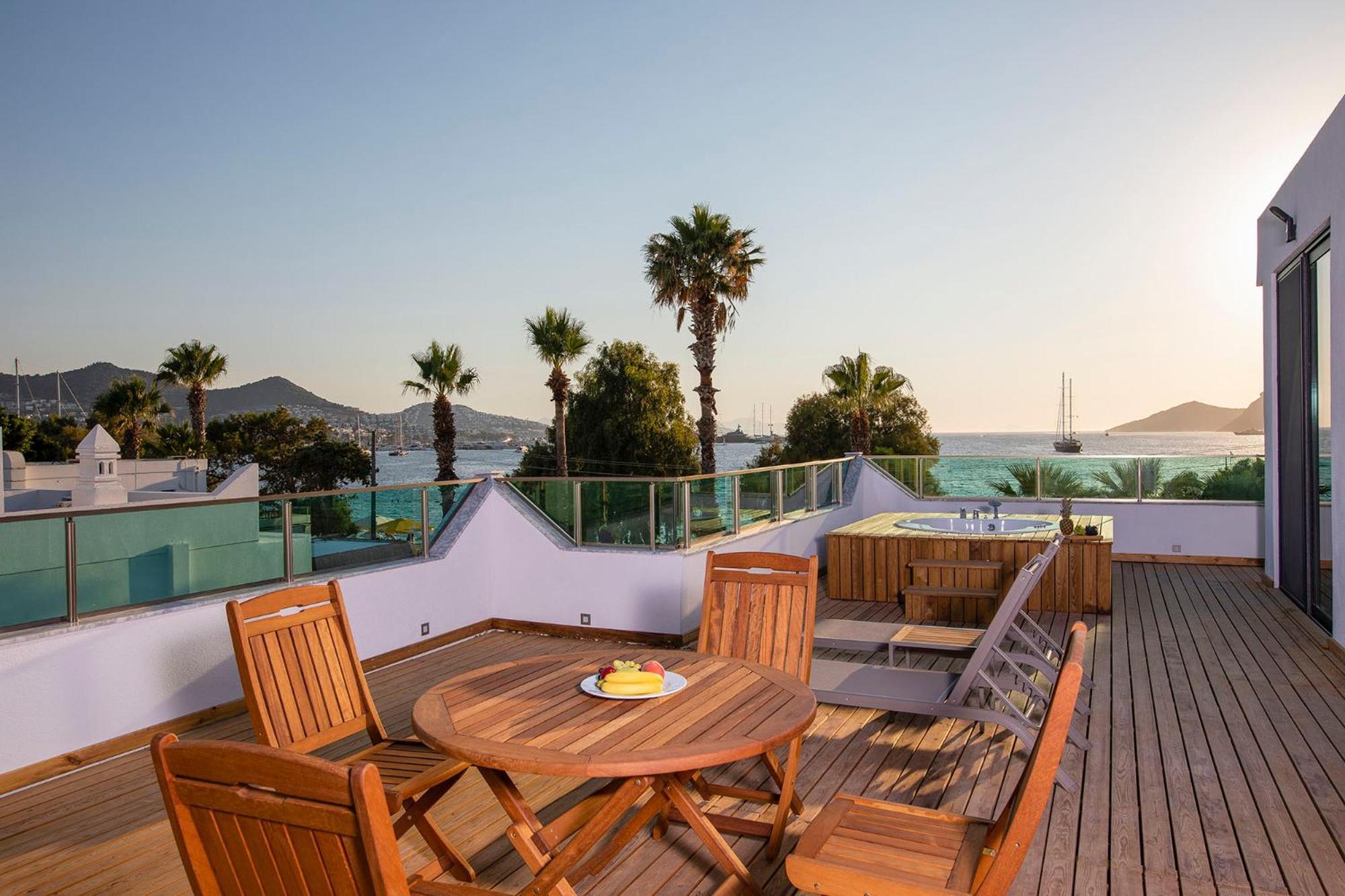 Anemon Kent Trabzon Hotel Yalikavak