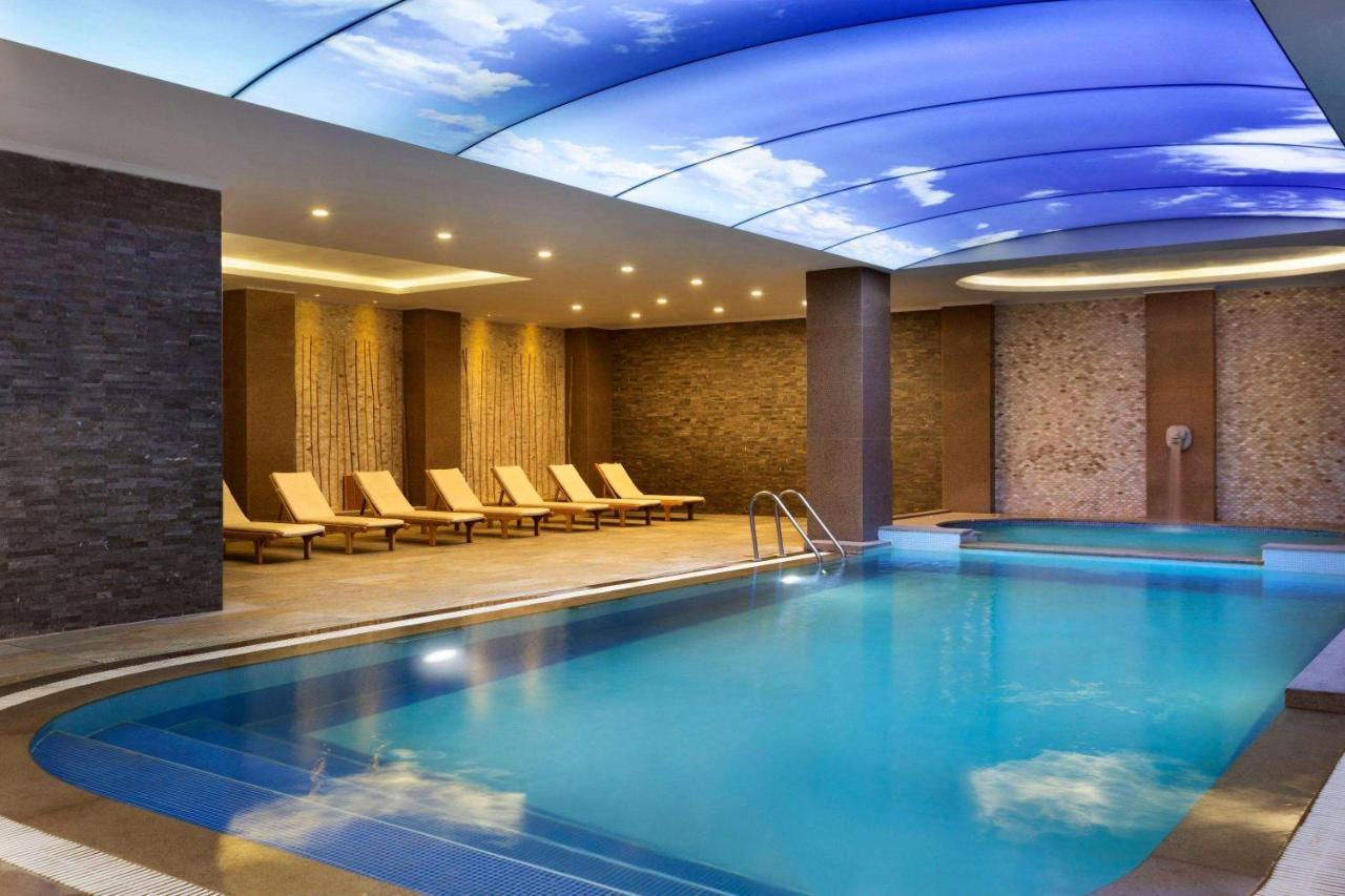 Ramada By Wyndham Cekirge Thermal & Hotel