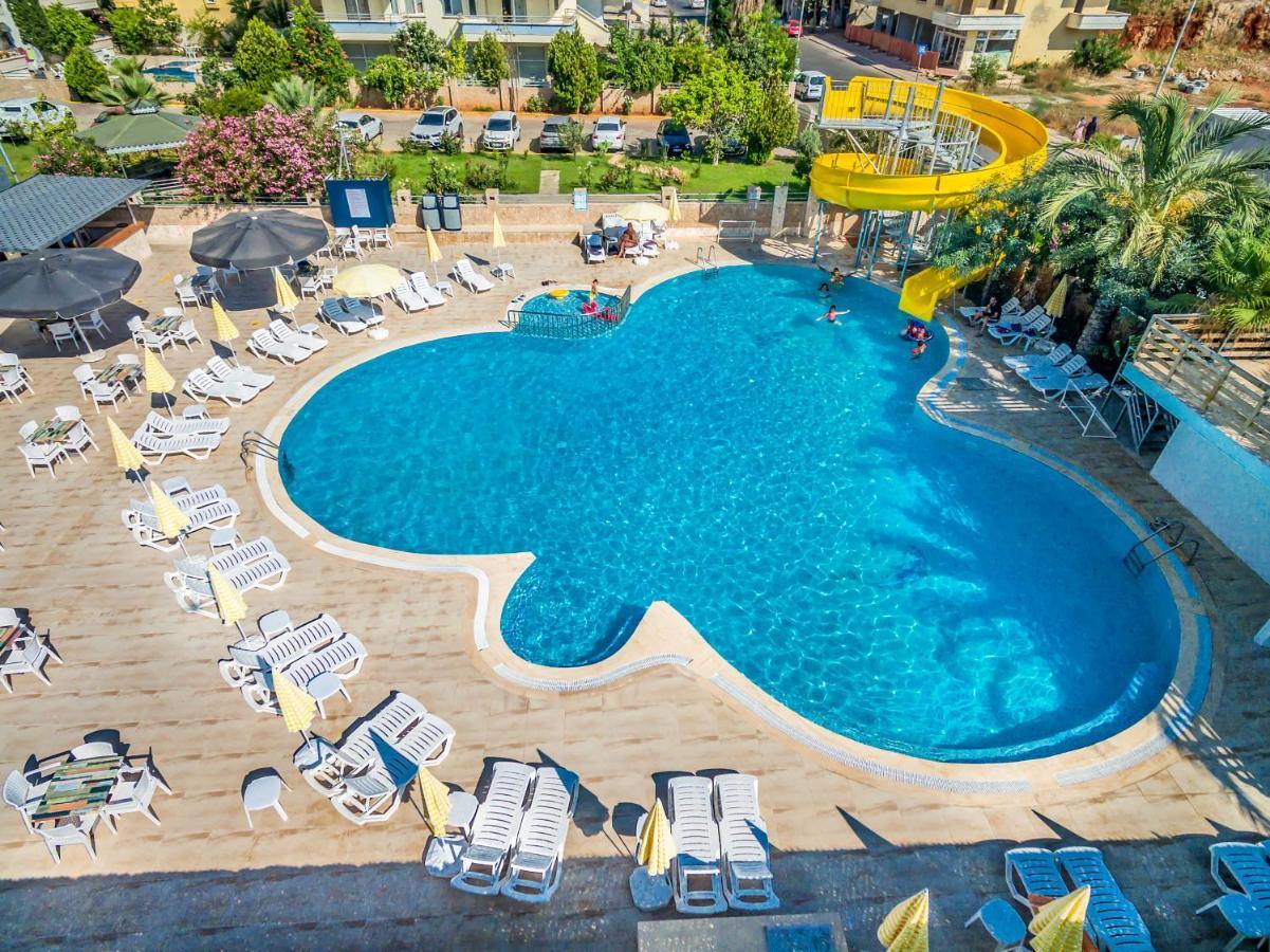Arsi Blue Alanya