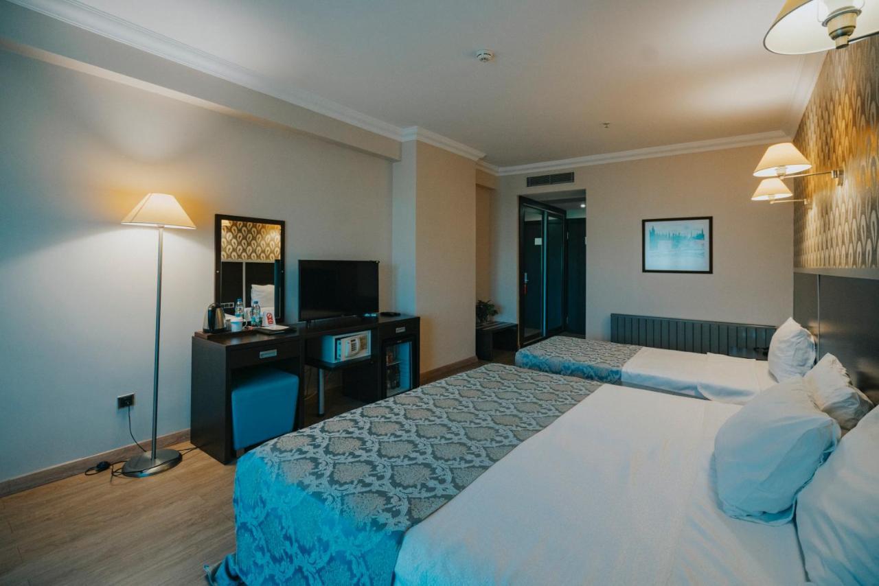 Hotel Ener Old Castle 4*