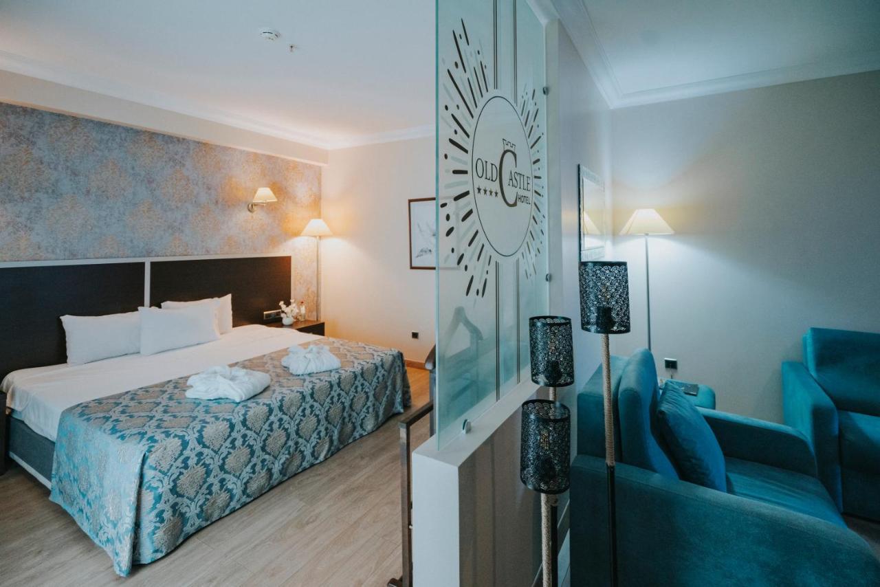 Ener Old Castle Hotel