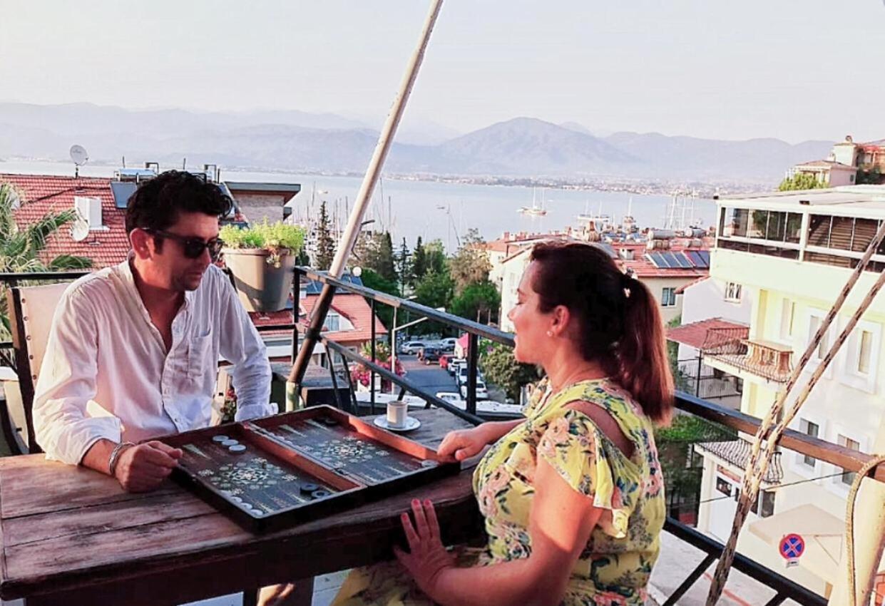 Ideal Guest house Fethiye