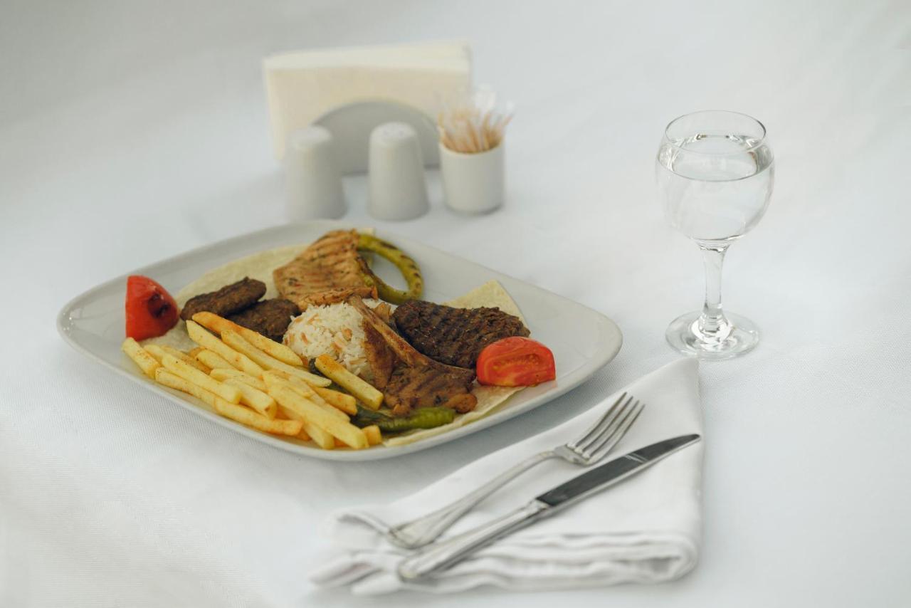 Ener Old Castle Hotel Gebze