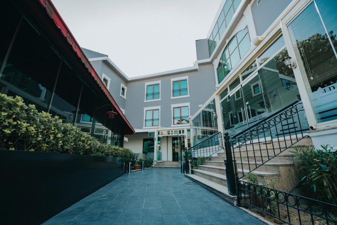 Ener Old Castle Hotel Gebze