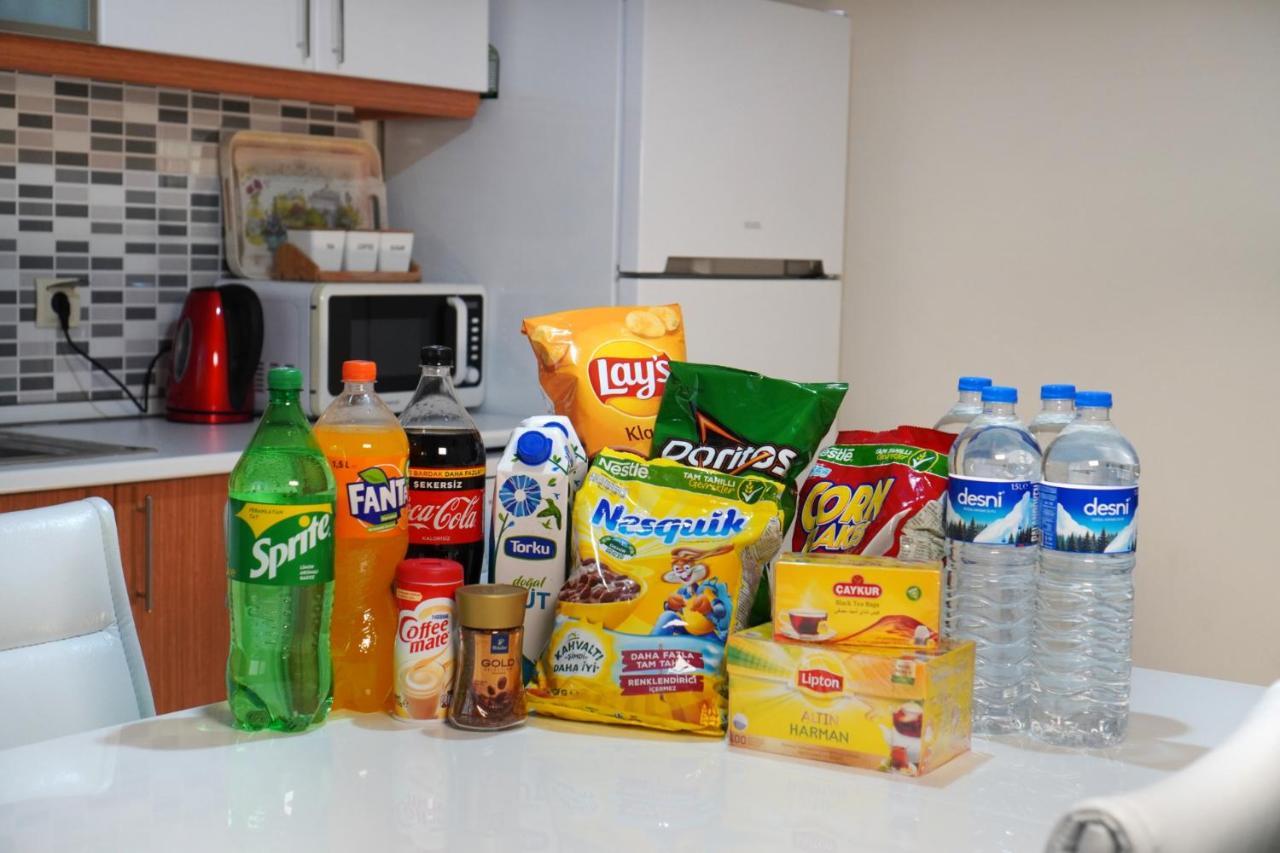 Apartment Zenofon Trabzon
