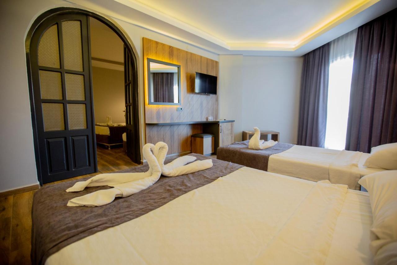 Kleopatra Fatih Hotel 4*