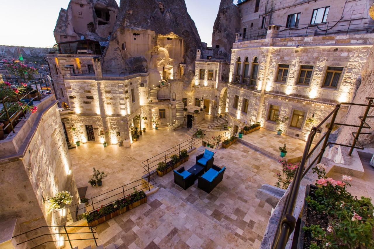 Imperial Cave & Goreme