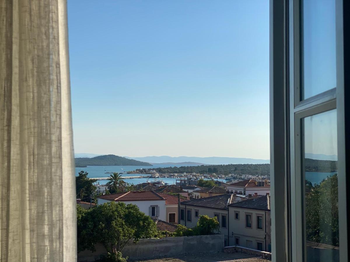 Oemer Aga Konagi Hotel Cunda