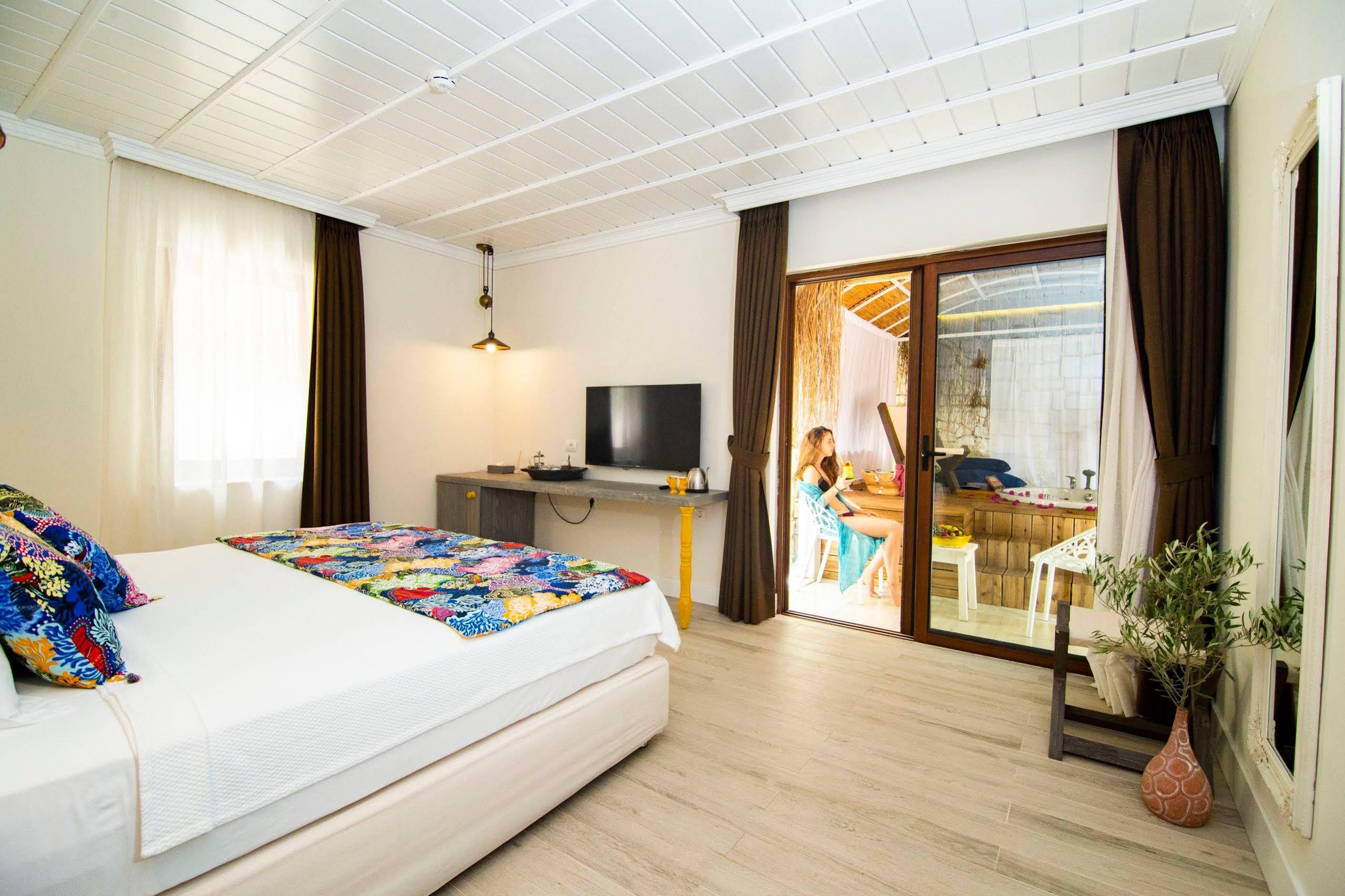 Suna Sun - Adult Only Hotel Kas