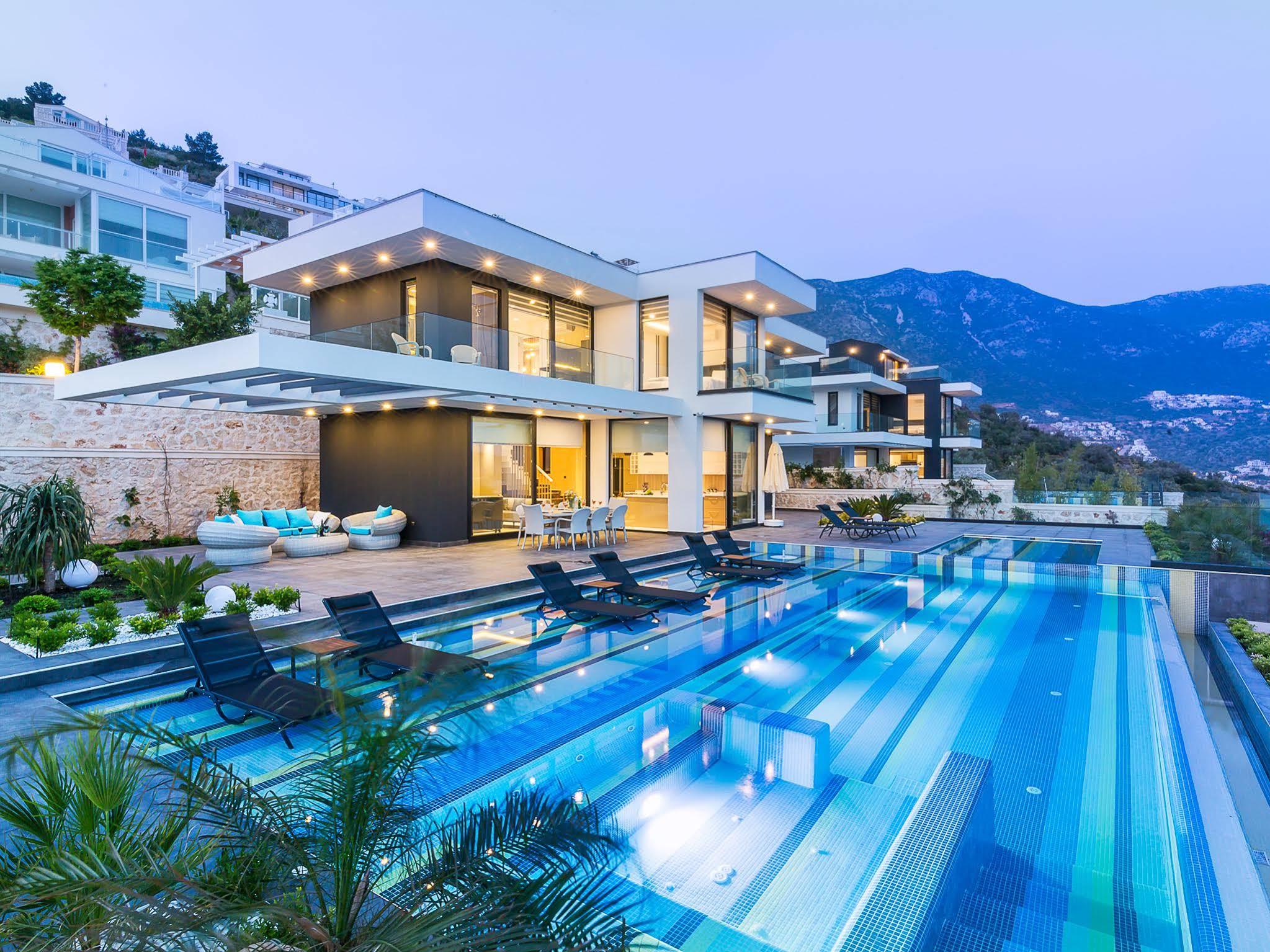 Panorama Kalkan