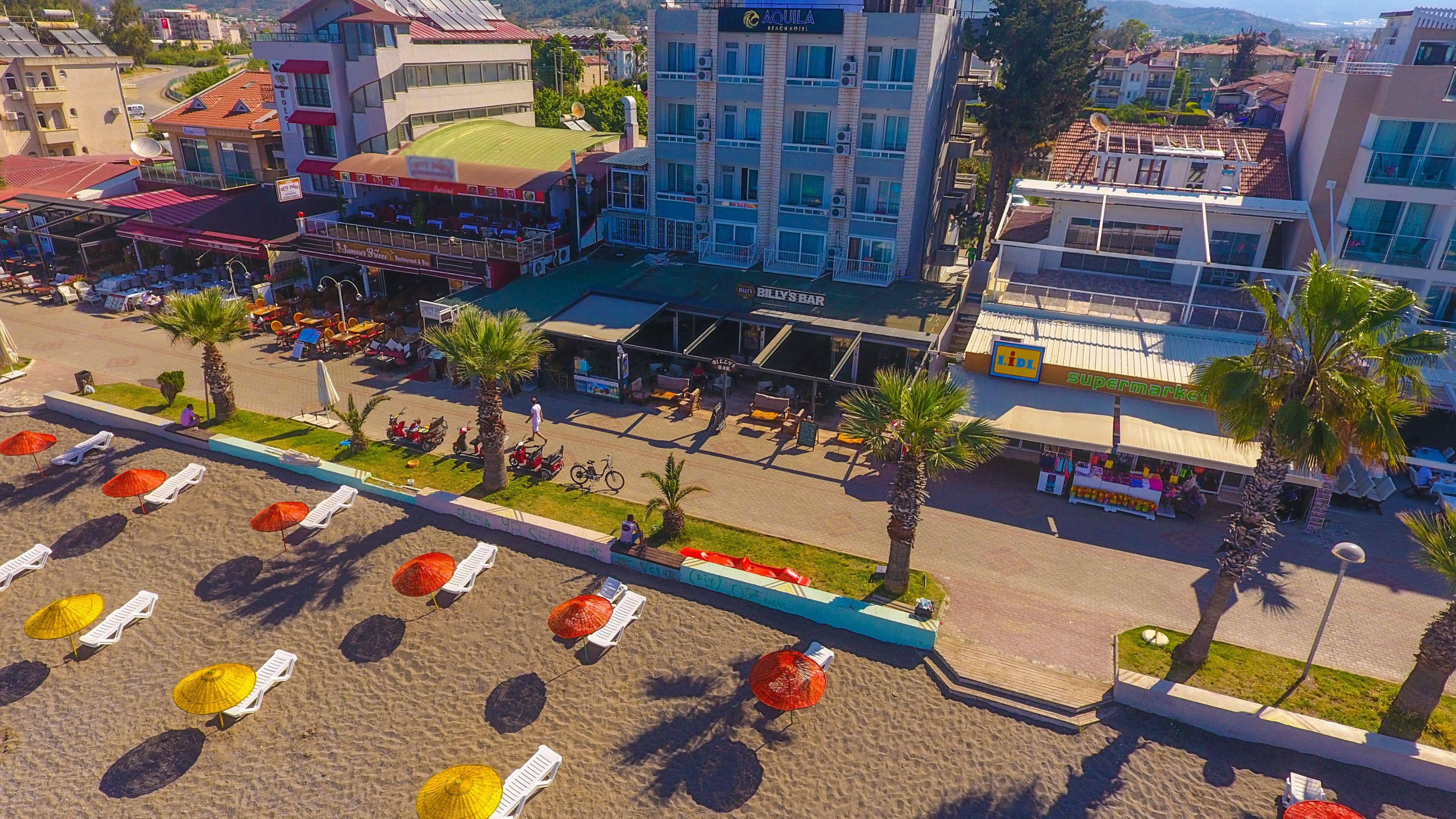 Hotel Aquila 3*