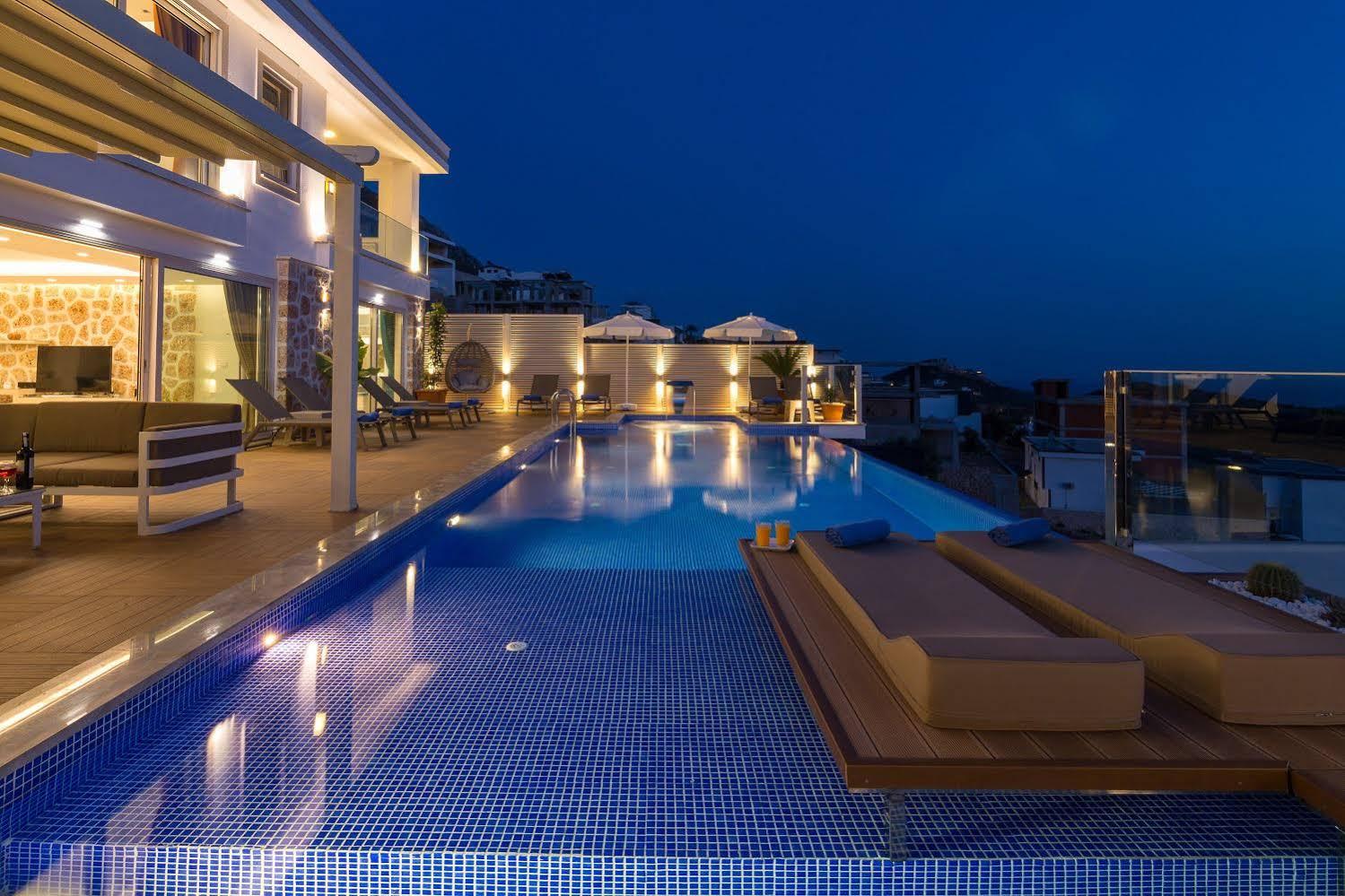 Villa La Azur Kalkan